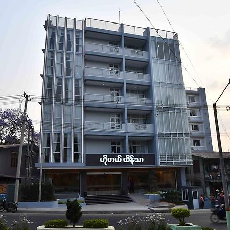 Hotel Htein Thar Таунджи Екстериор снимка