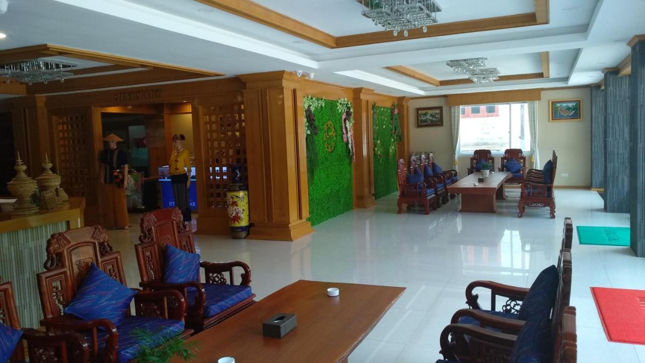 Hotel Htein Thar Таунджи Екстериор снимка