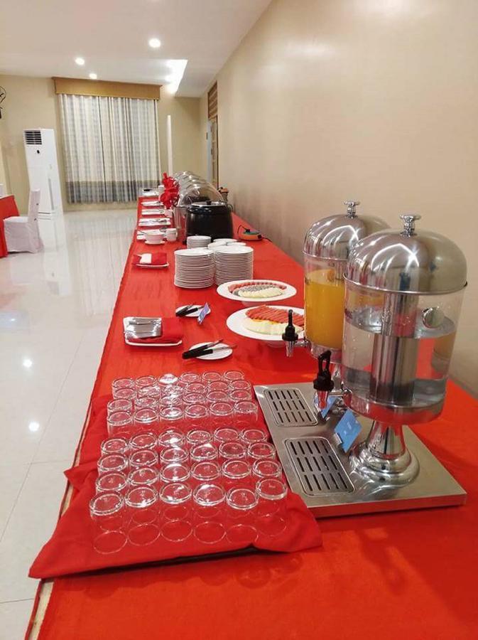 Hotel Htein Thar Таунджи Екстериор снимка