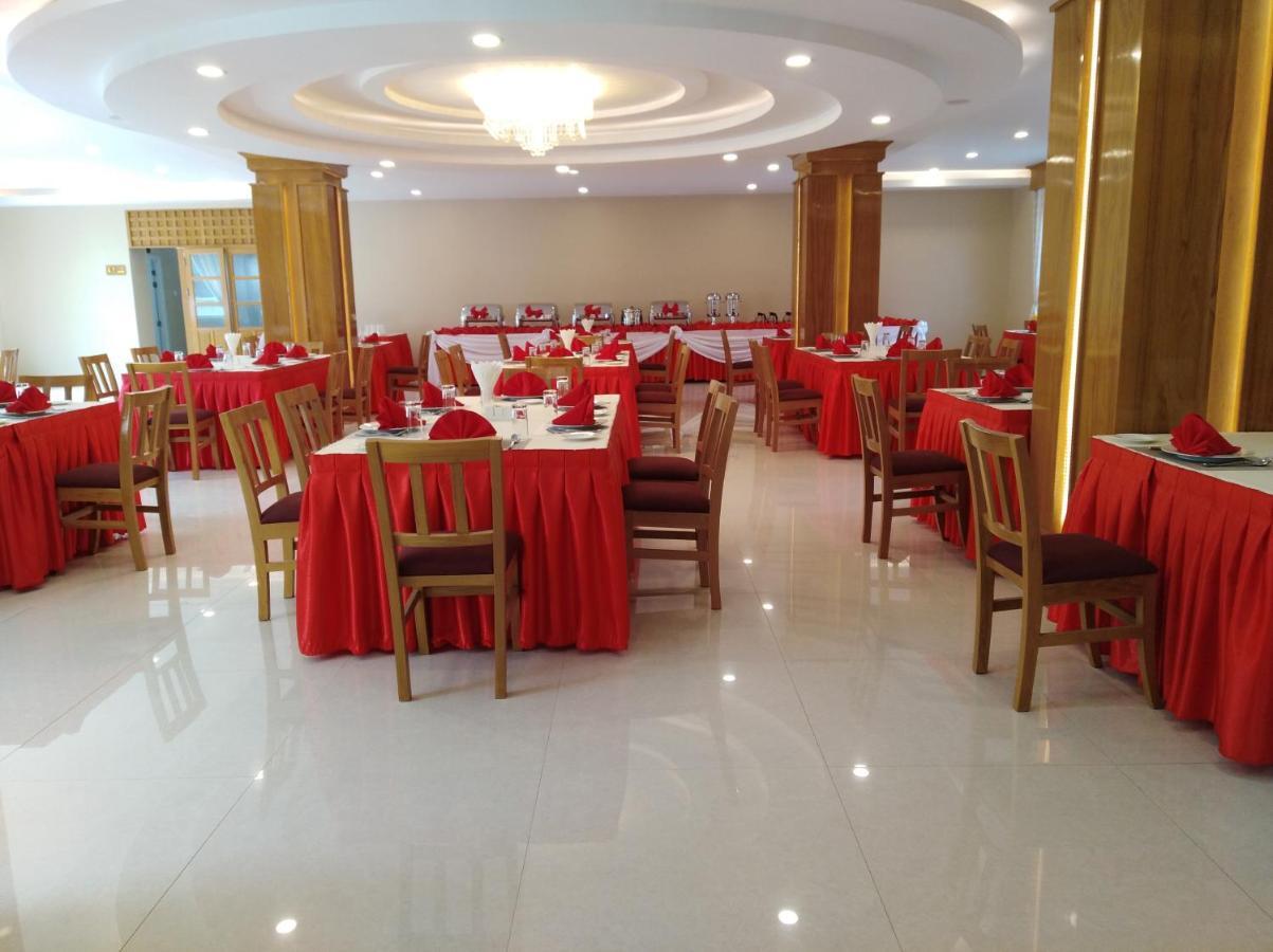 Hotel Htein Thar Таунджи Екстериор снимка