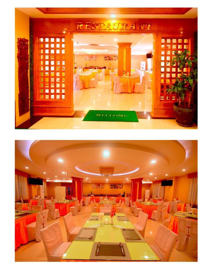 Hotel Htein Thar Таунджи Екстериор снимка