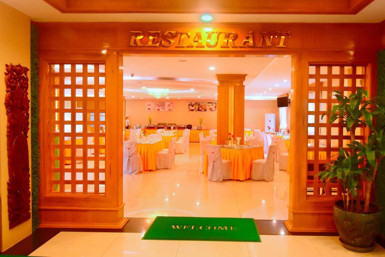 Hotel Htein Thar Таунджи Екстериор снимка